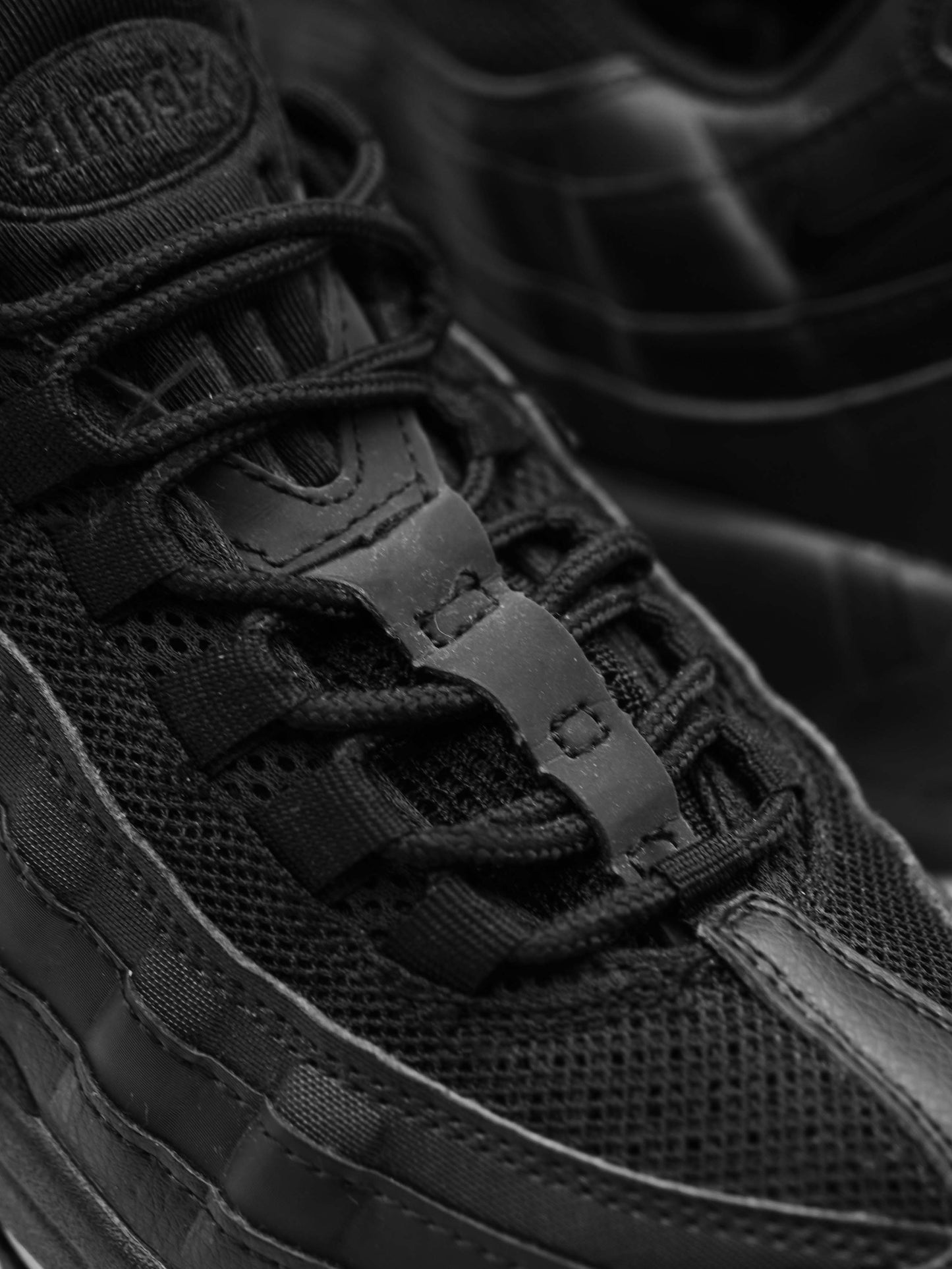 AIRMAX 95 TRIPLE BLACK