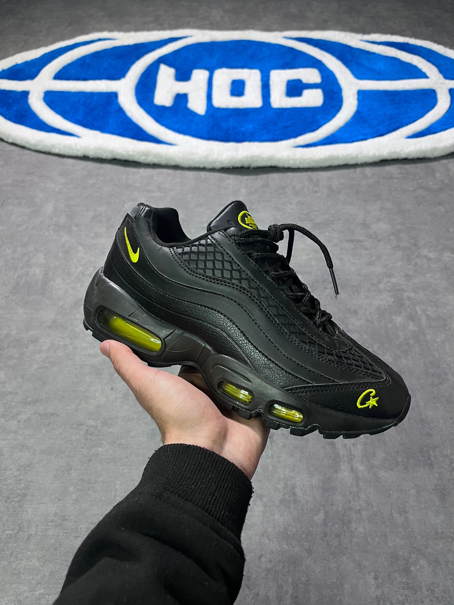 AIR MAX 95 corteiz