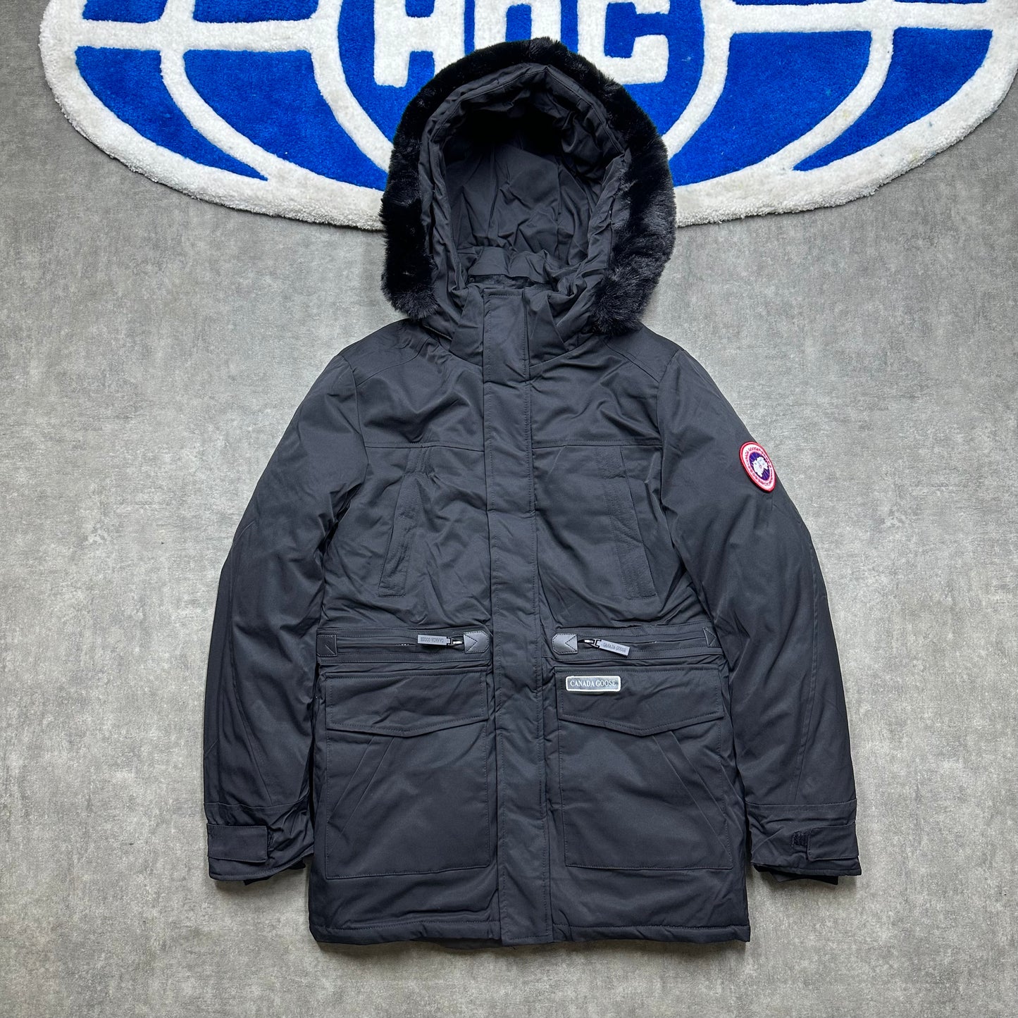 Parka Canada goos 🇨🇦