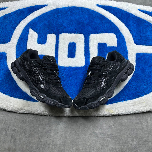 ASICS NYC FULL BLACK 🖤