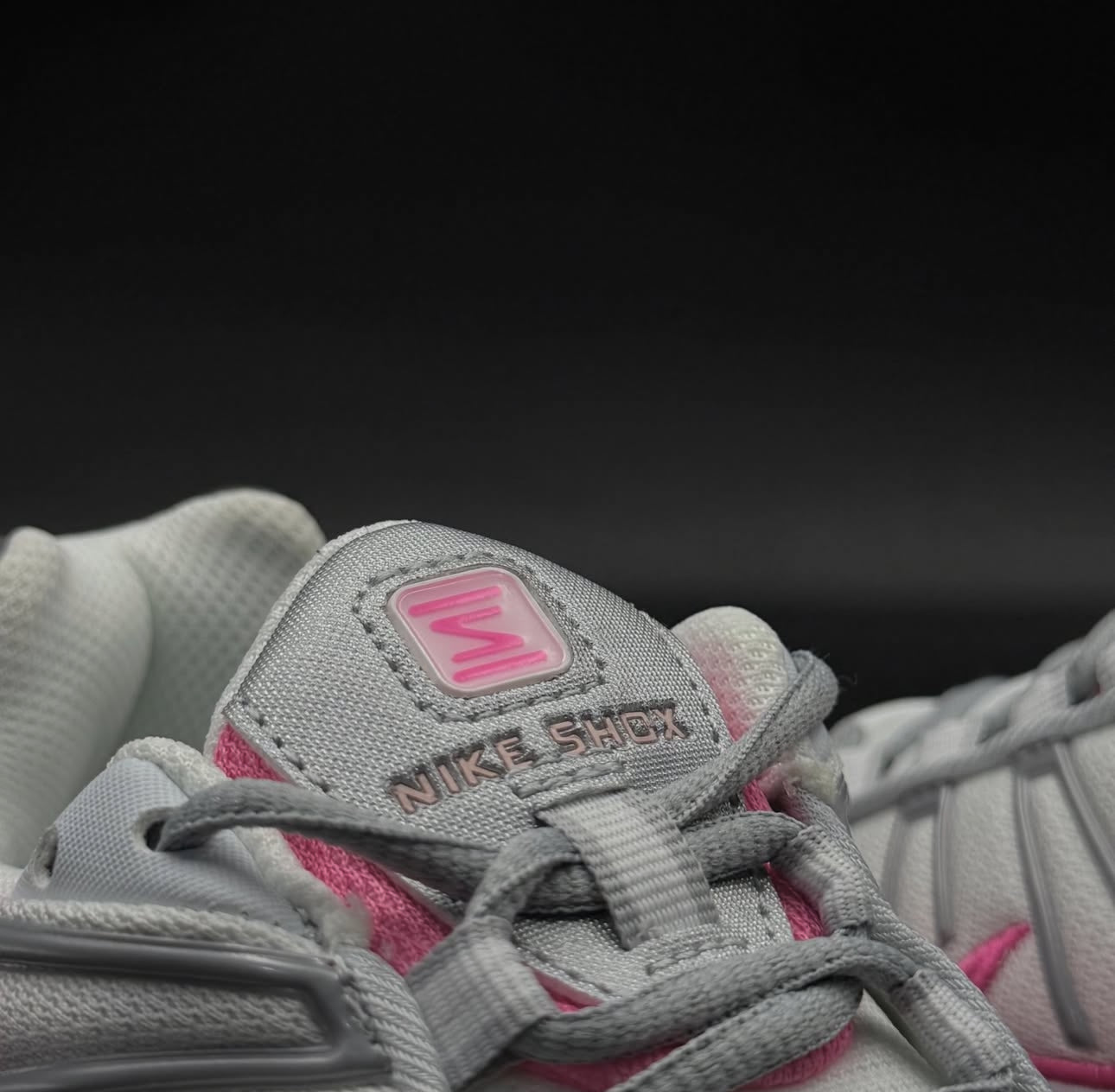 SHOX “METALIC PINK”🌸