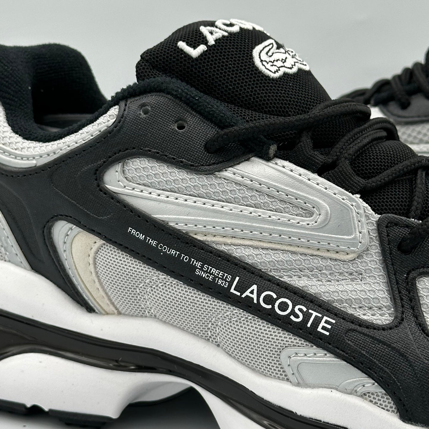 LACOSTE L003 🩶
