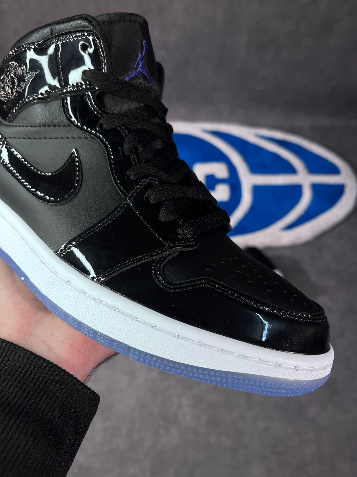 Jordan 1 Space jam