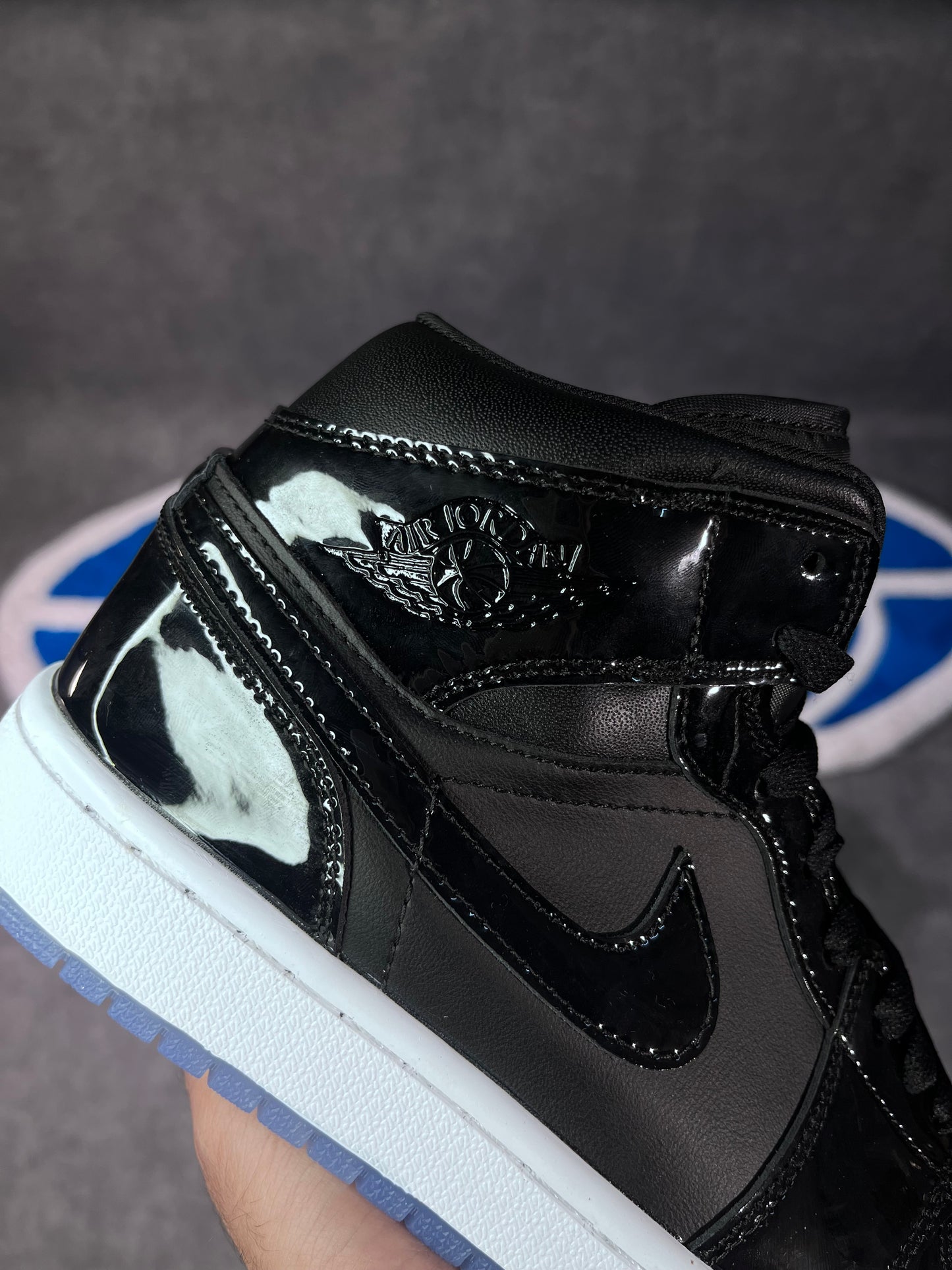 Jordan 1 Space jam