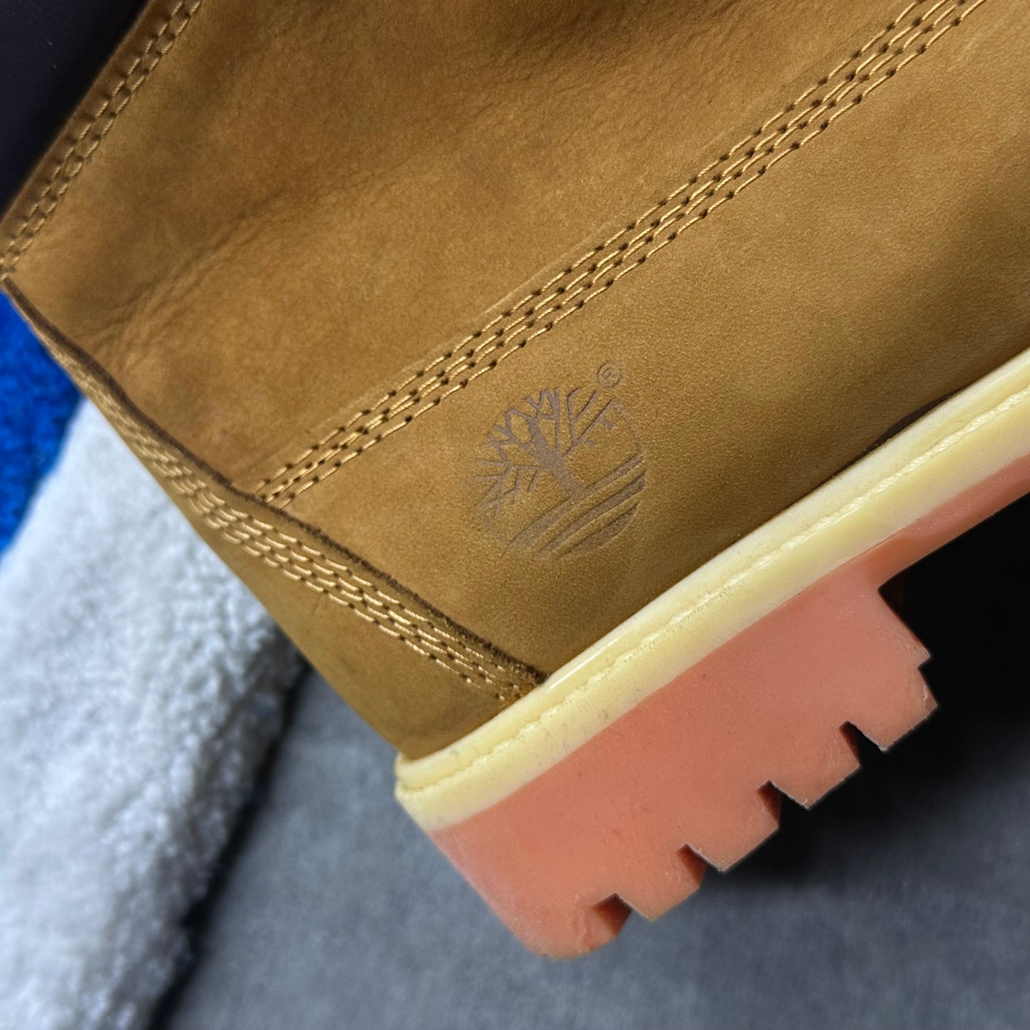 Timberland boot 🍂