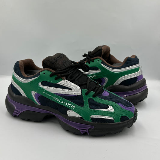 LACOSTE L003 💜💚