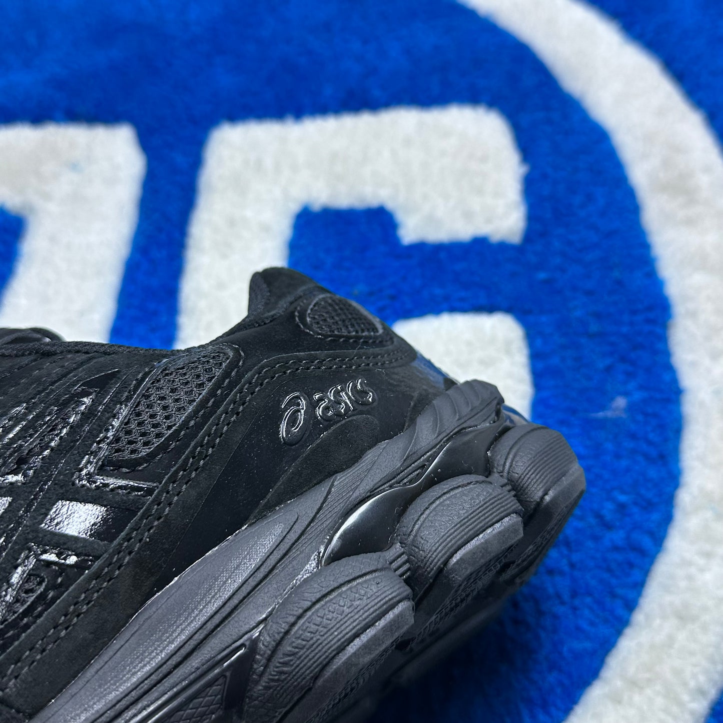 ASICS NYC FULL BLACK 🖤