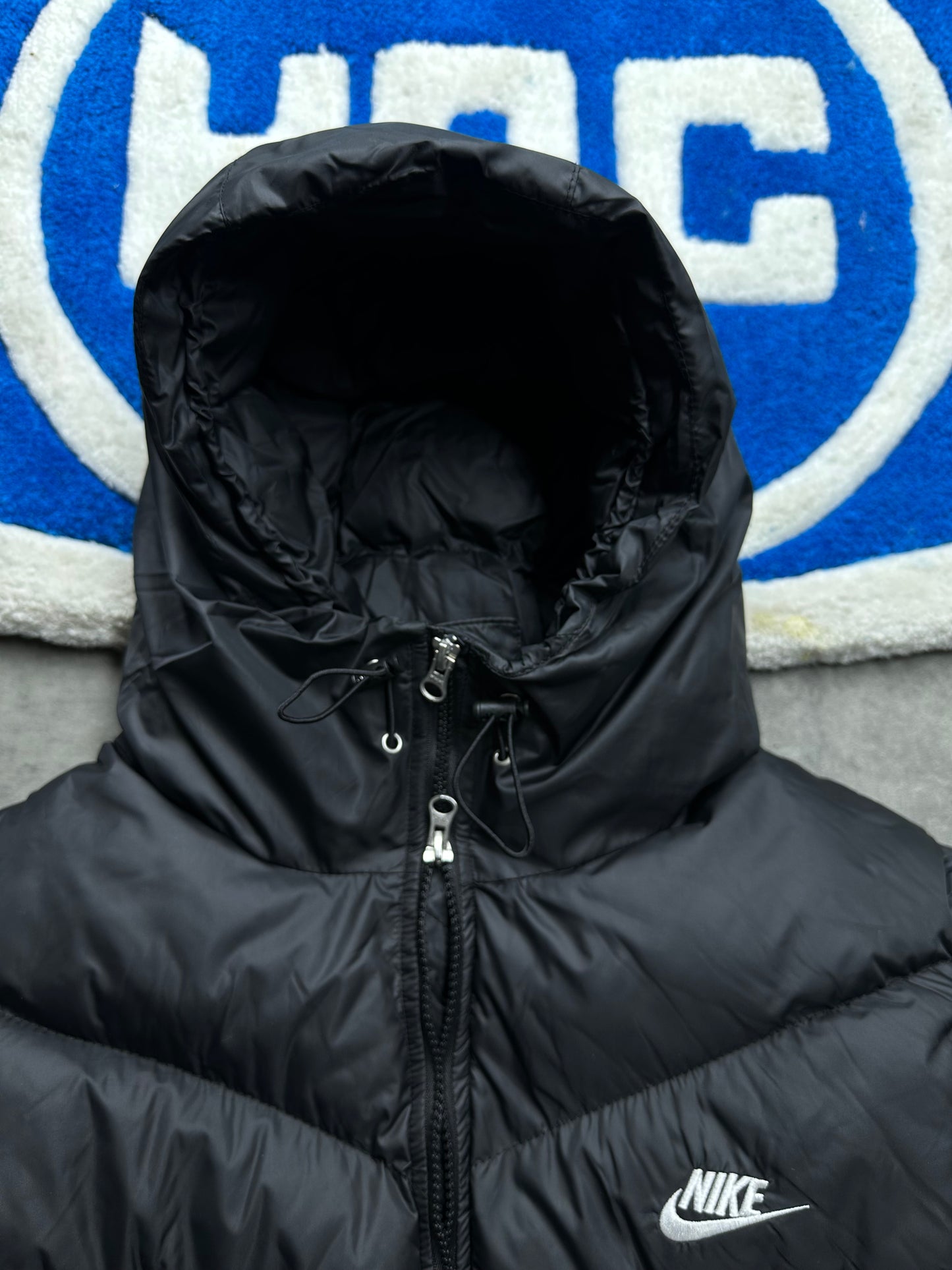 Nike sports puffer jacket 🖤