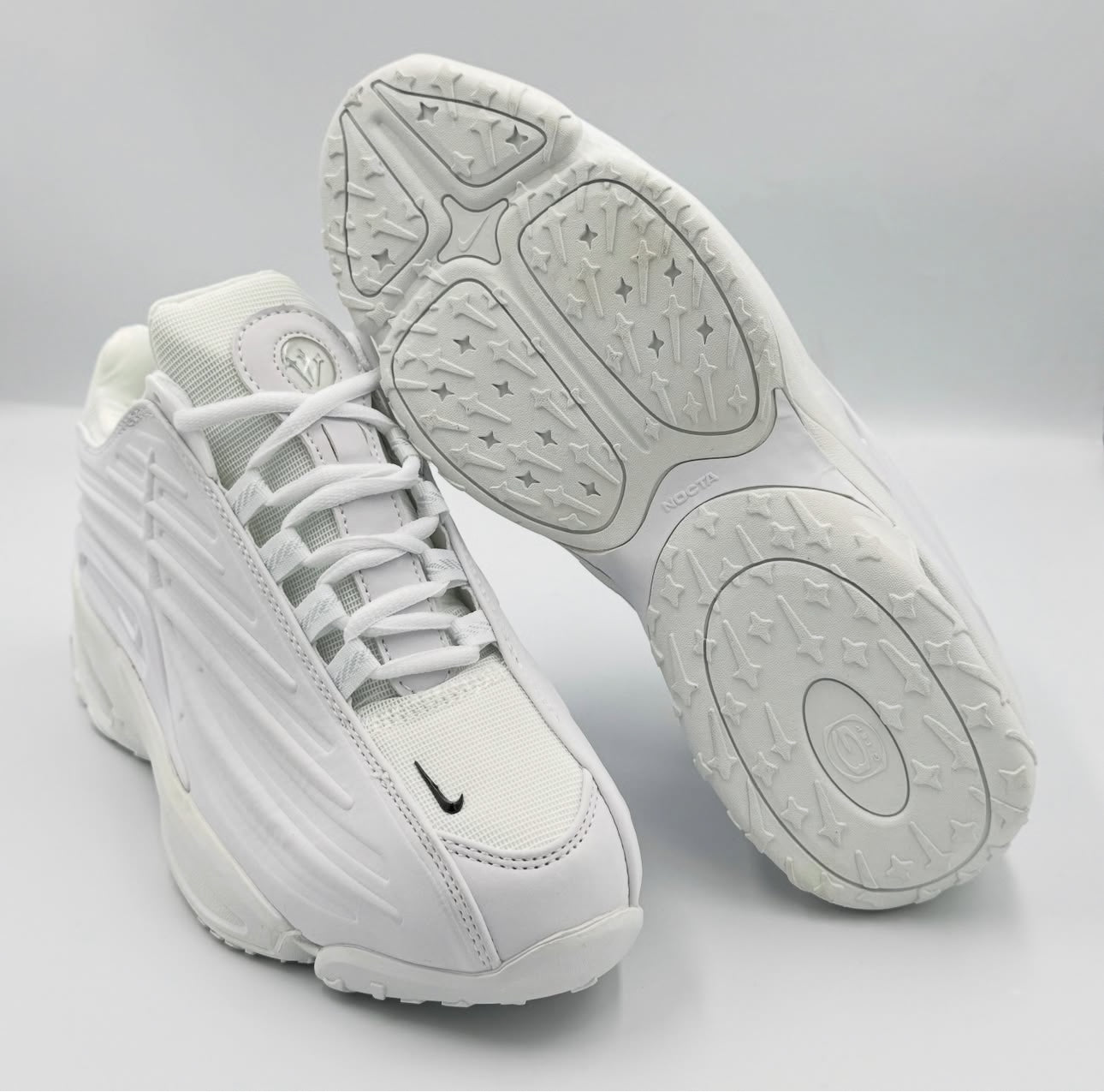 NIKExNOCTA hot step 2 white