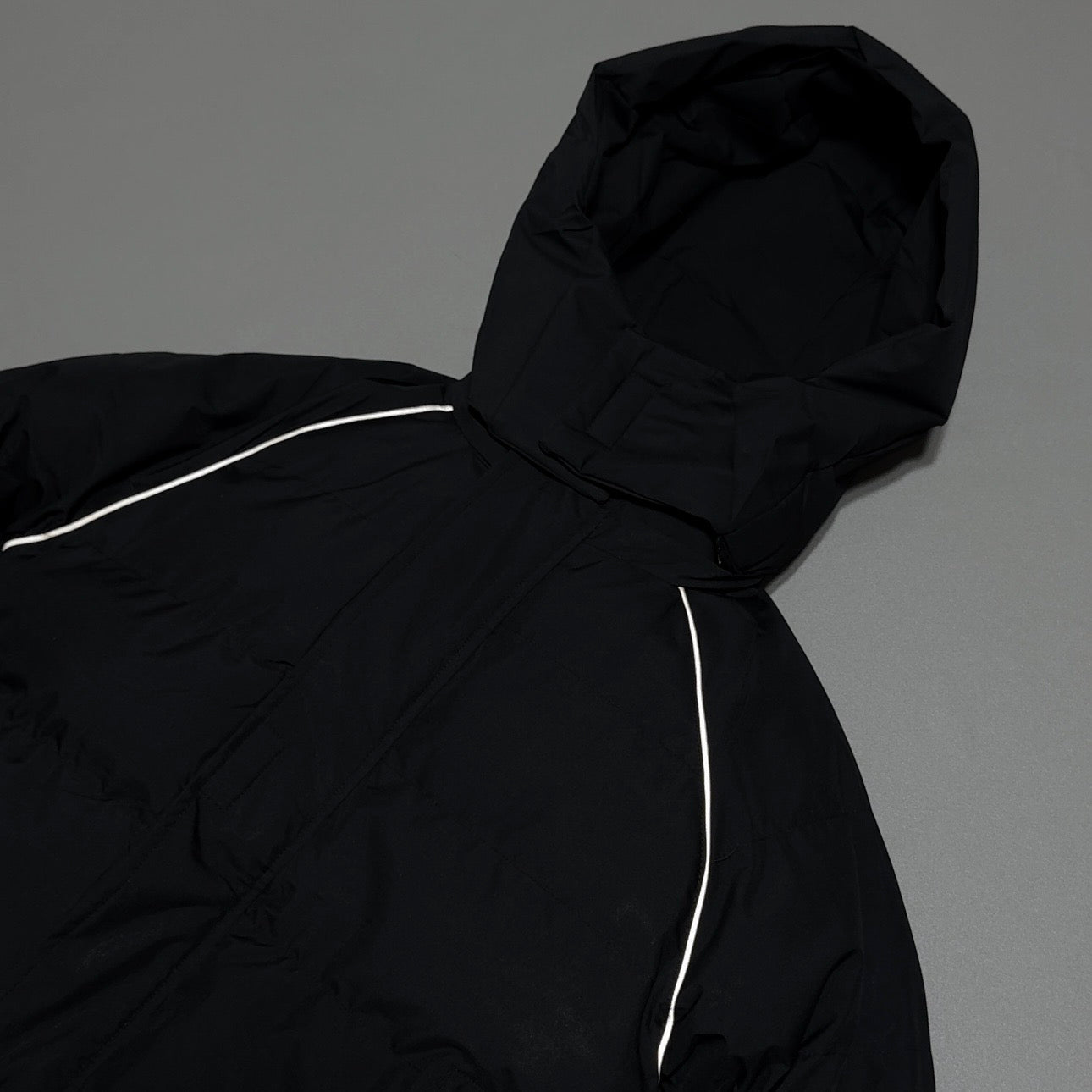 Puffer jacket oversize 🖤