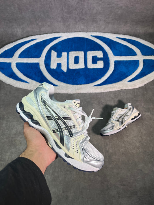 ASICS Kayano 14 midnight 💙