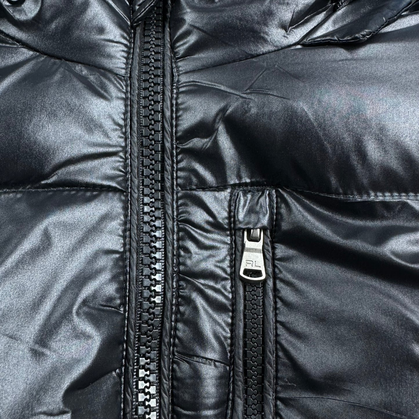 Ralph Lauren puffer jacket