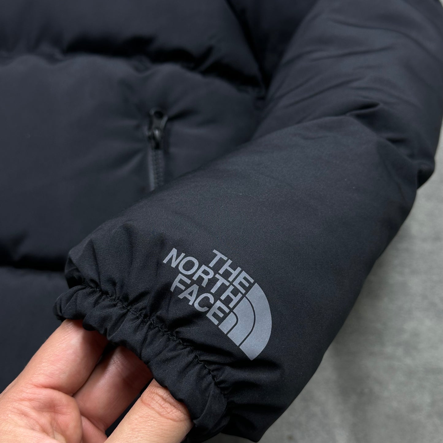 North face puffer jacket
