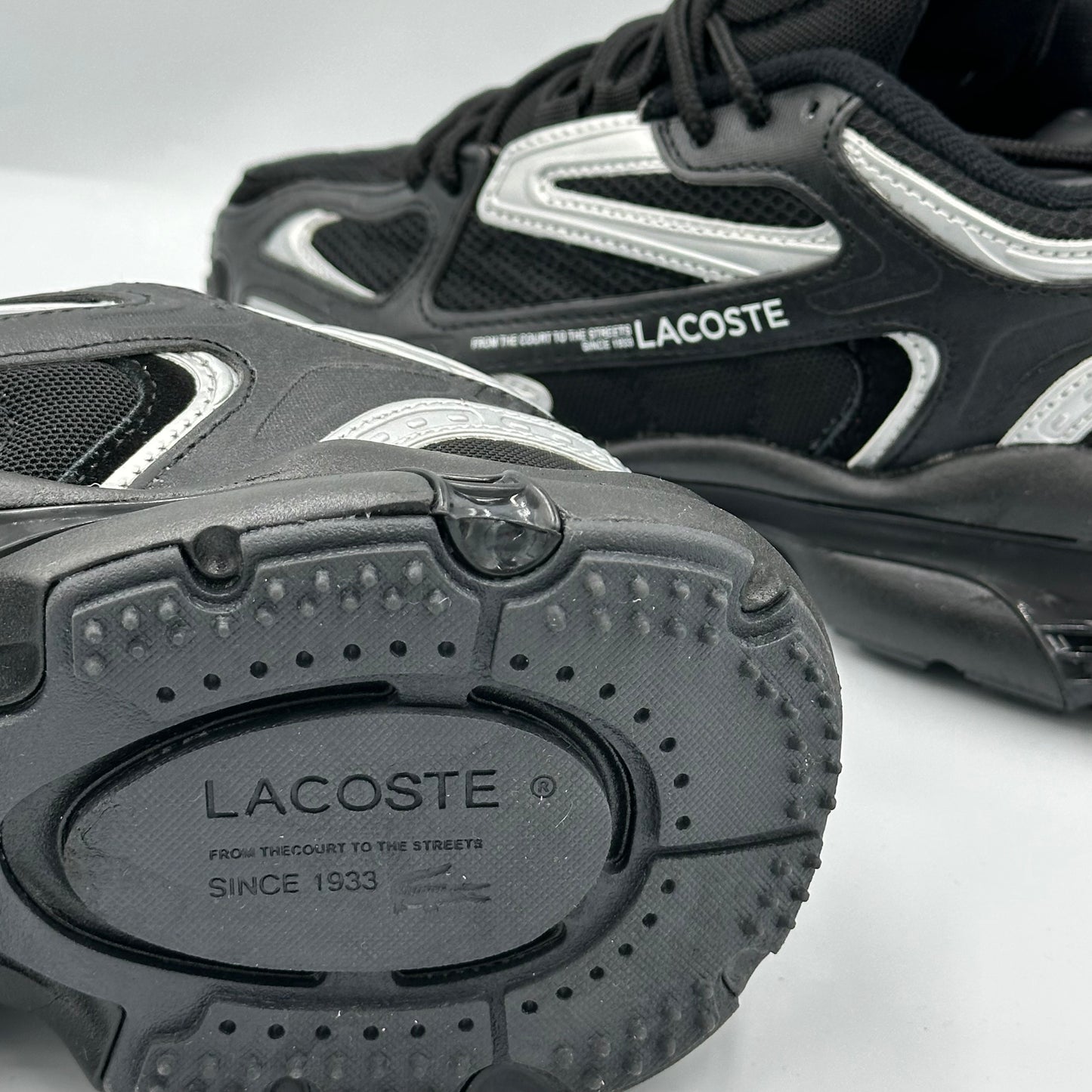 LACOSTE L003 🖤