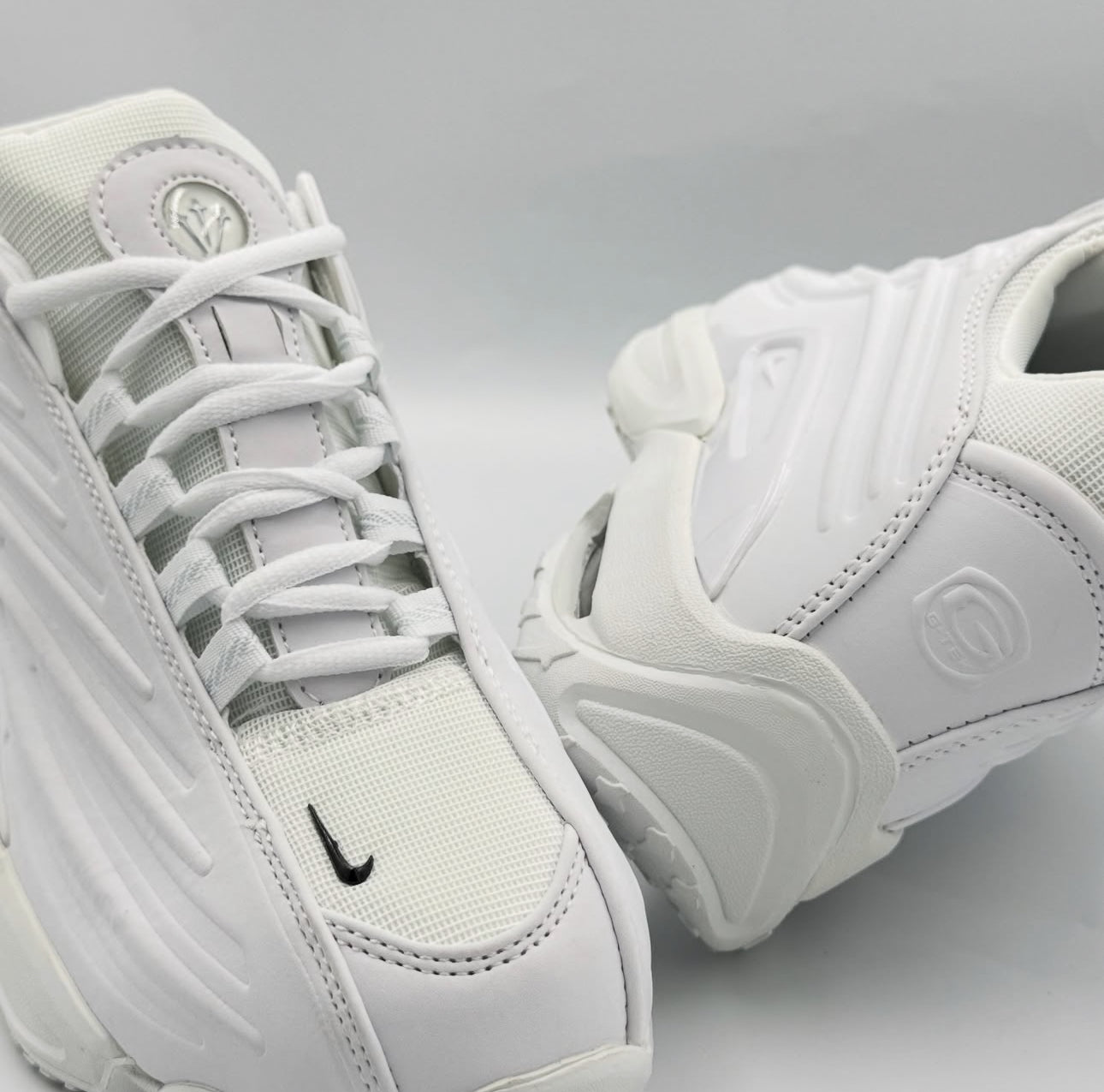 NIKExNOCTA hot step 2 white