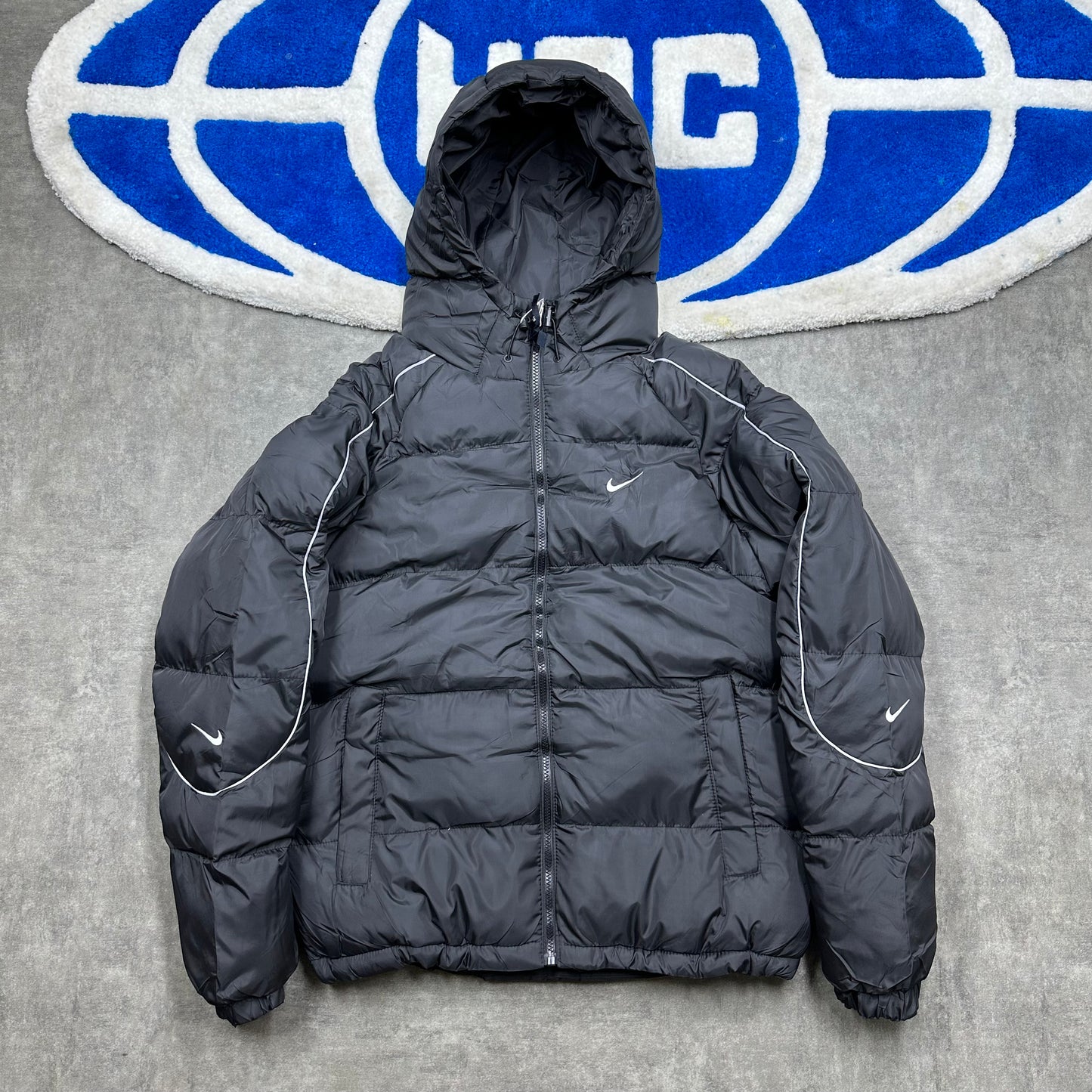 Nike puffer jacket