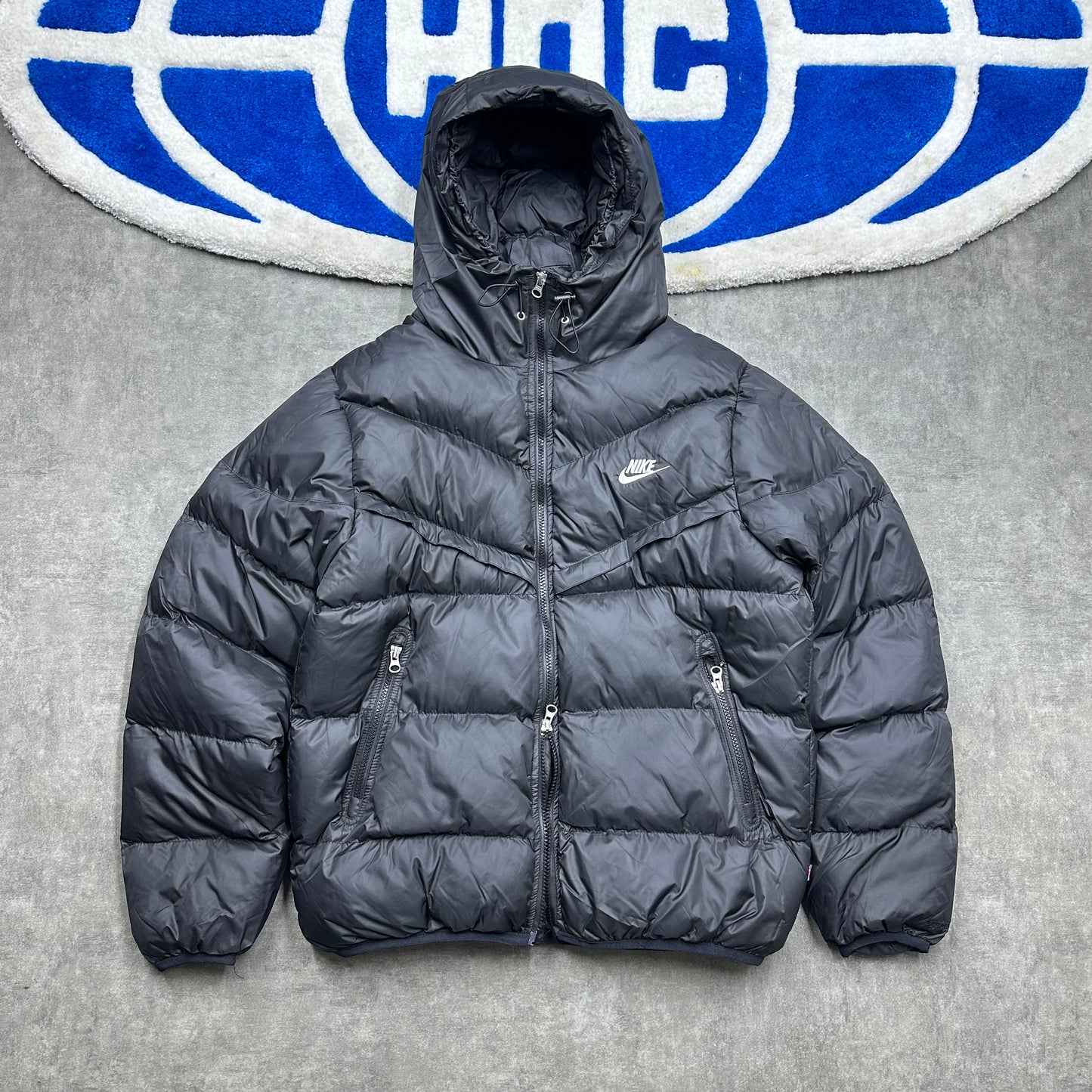 Nike sports puffer jacket 🖤