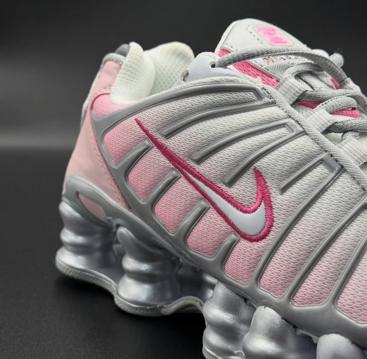 SHOX “METALIC PINK”🌸