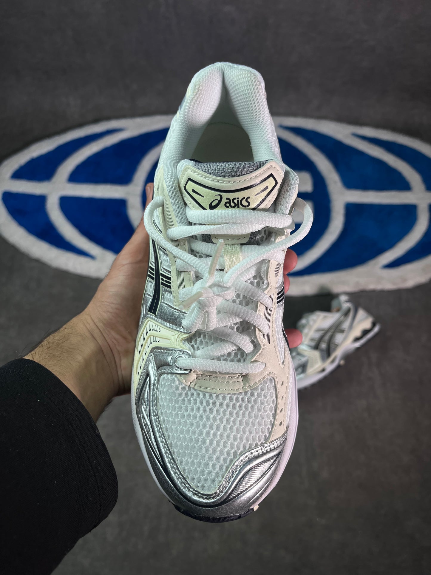 ASICS Kayano 14 midnight 💙