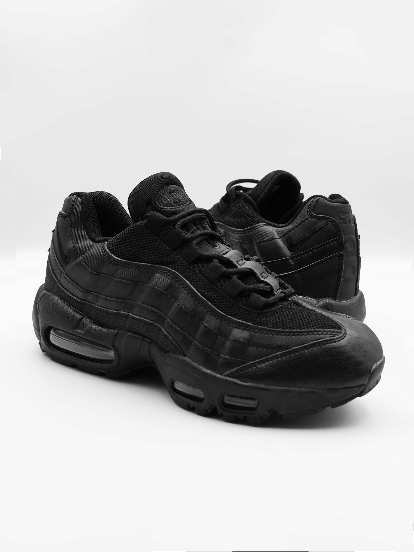 AIRMAX 95 TRIPLE BLACK