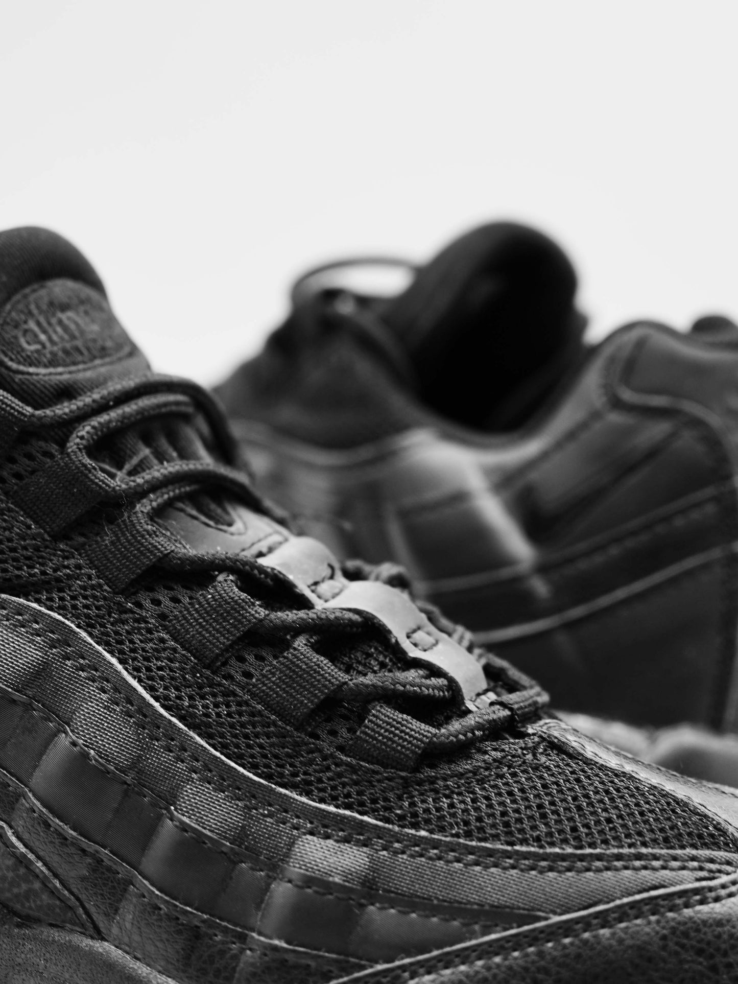 AIRMAX 95 TRIPLE BLACK