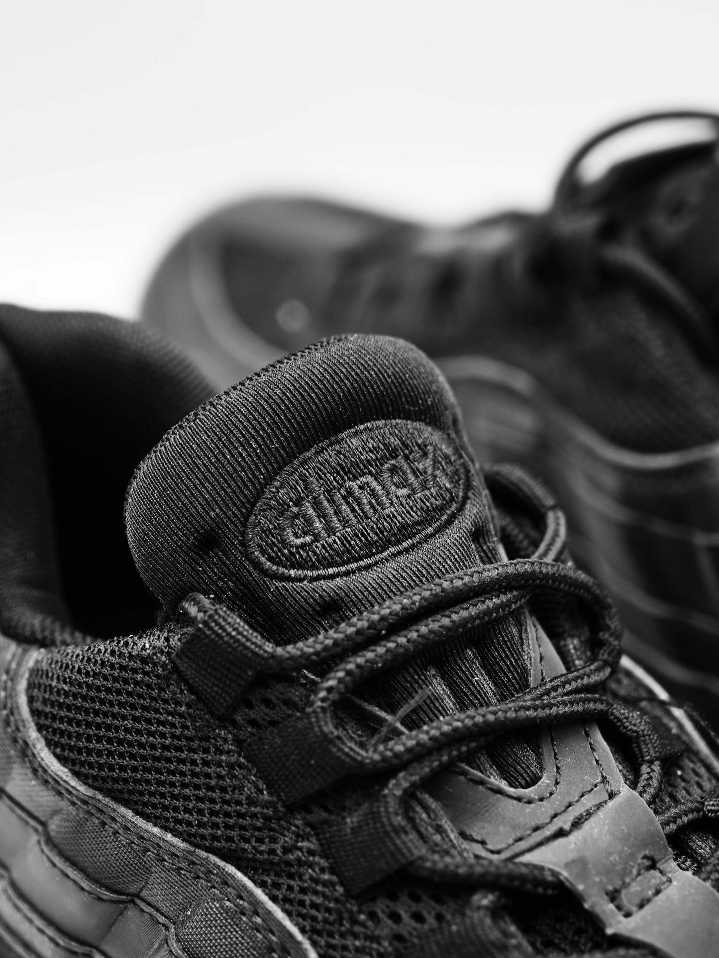 AIRMAX 95 TRIPLE BLACK