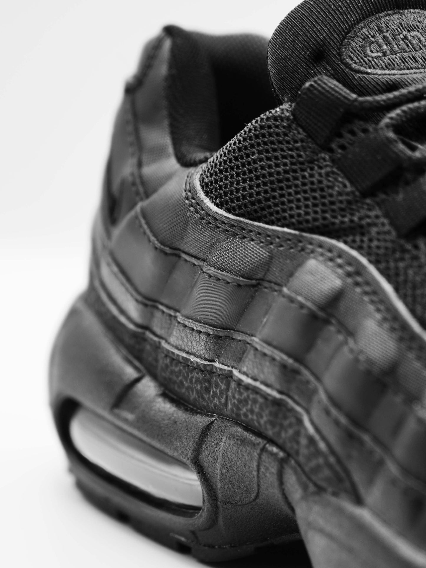 AIRMAX 95 TRIPLE BLACK