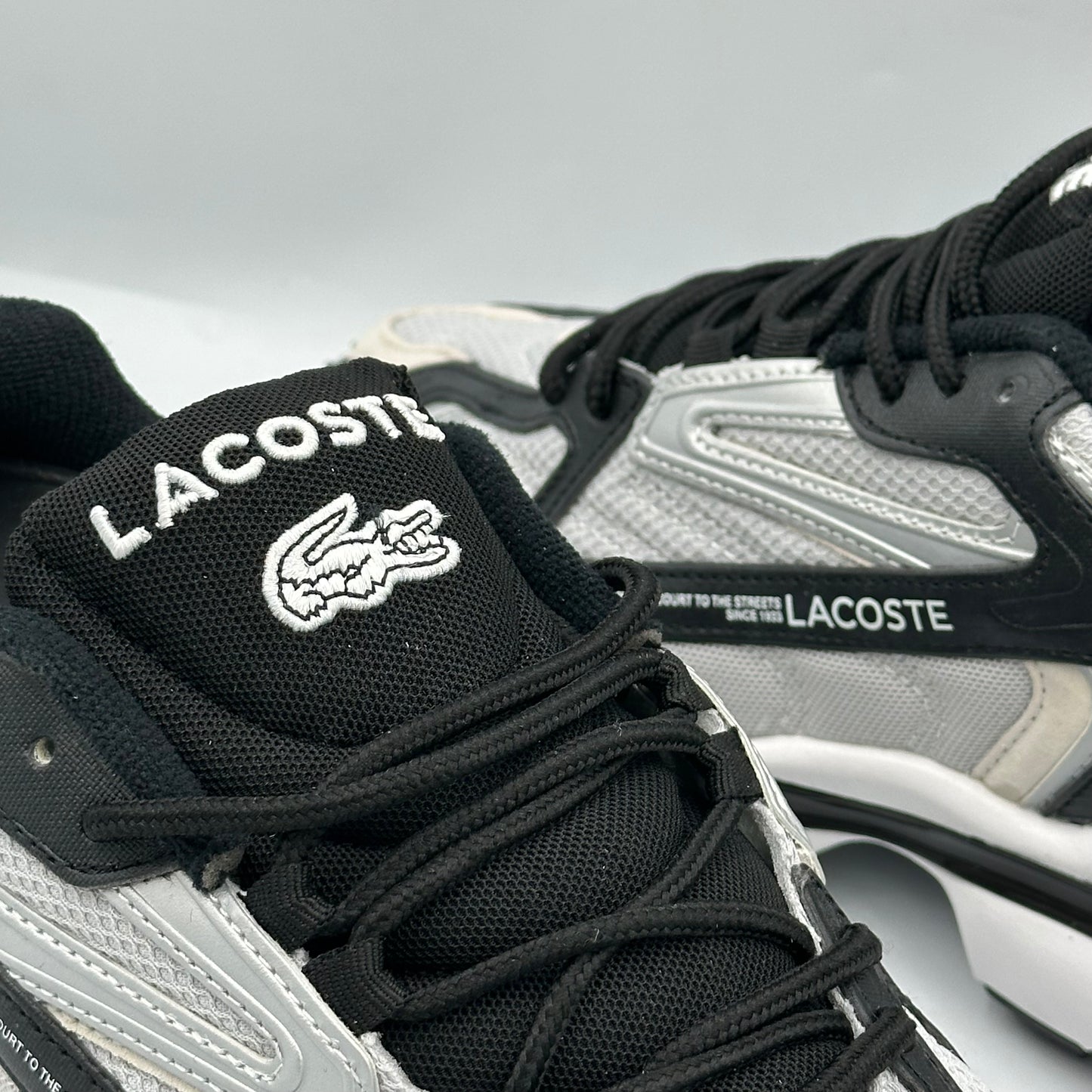 LACOSTE L003 🩶