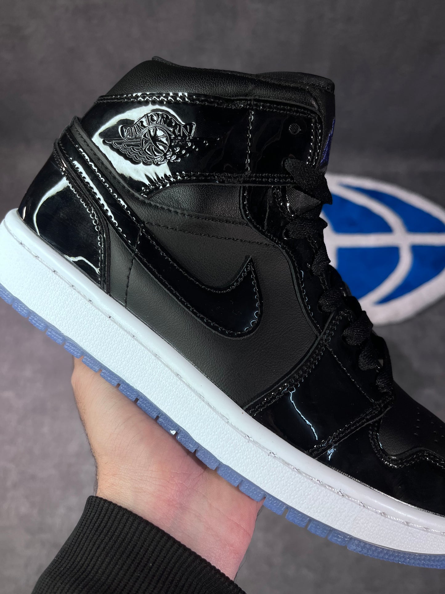 Jordan 1 Space jam