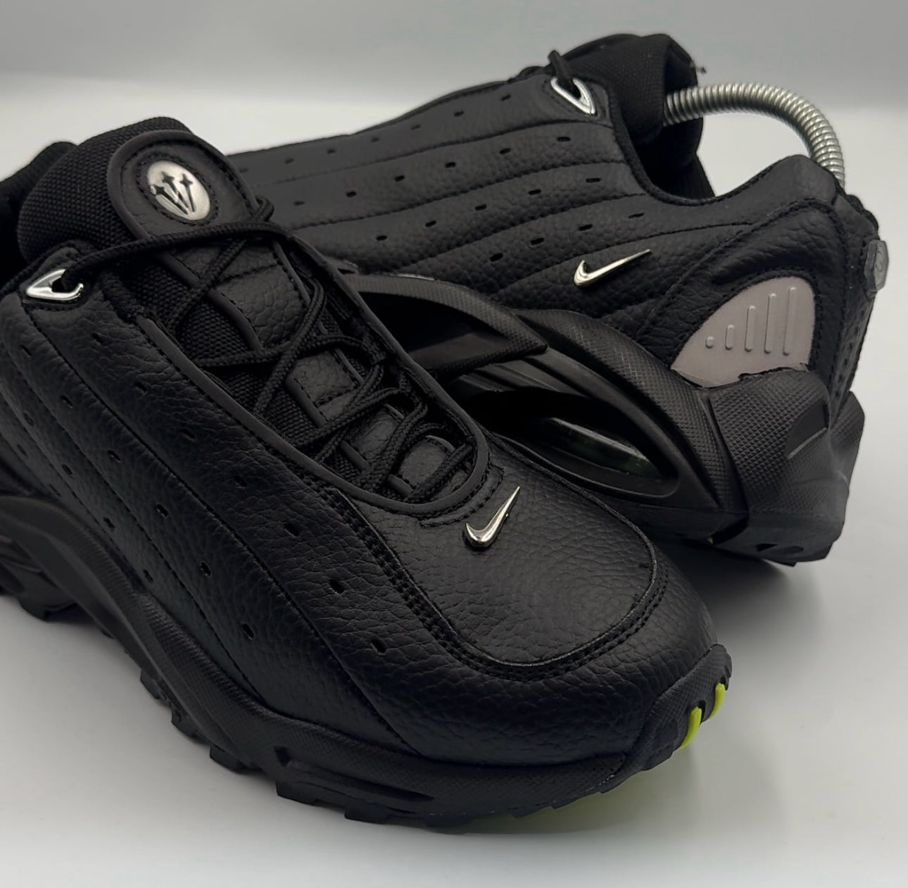 NIKExNOCTA hot step 1 BLACK