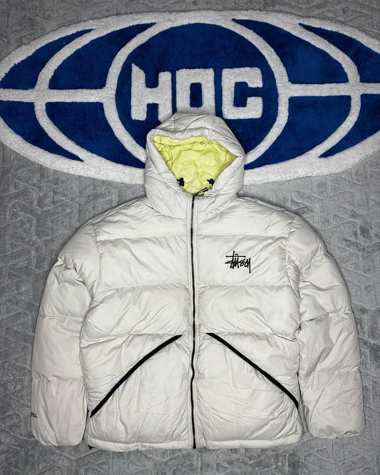 STUSSY WHITE